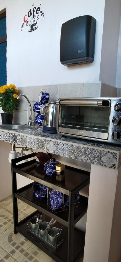 Casa Petirrojo - Habitaciones En Pátzcuaro Екстериор снимка