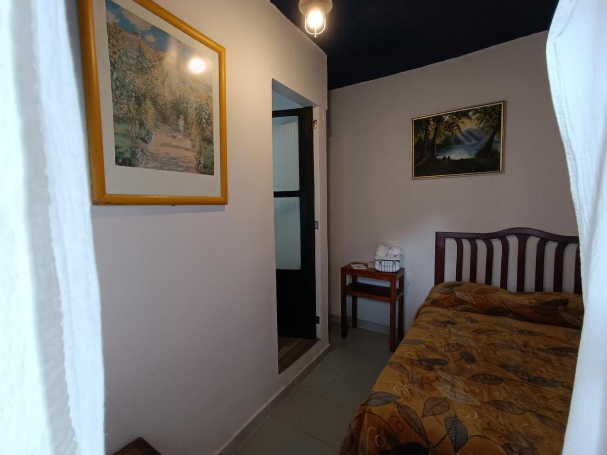 Casa Petirrojo - Habitaciones En Pátzcuaro Екстериор снимка