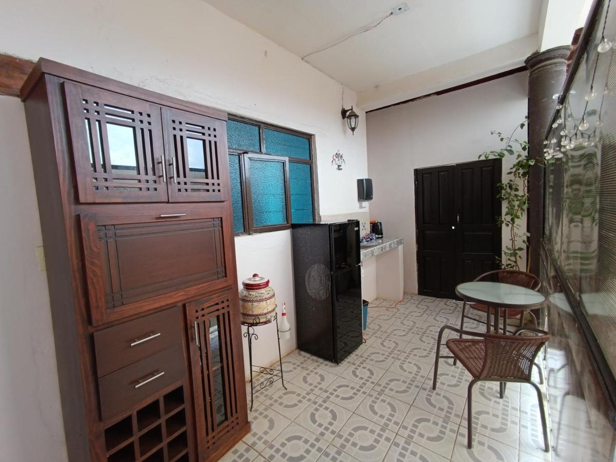 Casa Petirrojo - Habitaciones En Pátzcuaro Екстериор снимка
