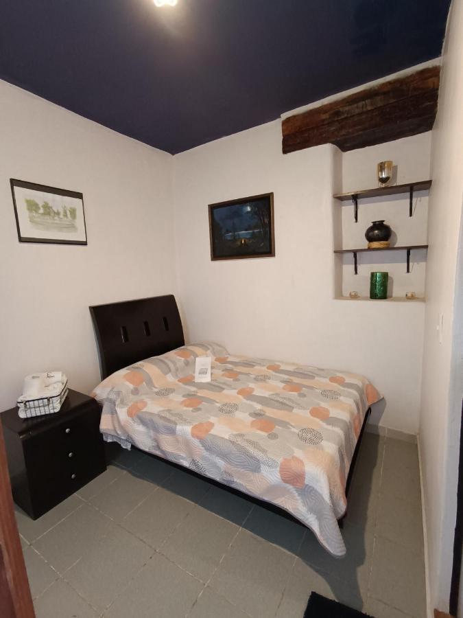 Casa Petirrojo - Habitaciones En Pátzcuaro Екстериор снимка