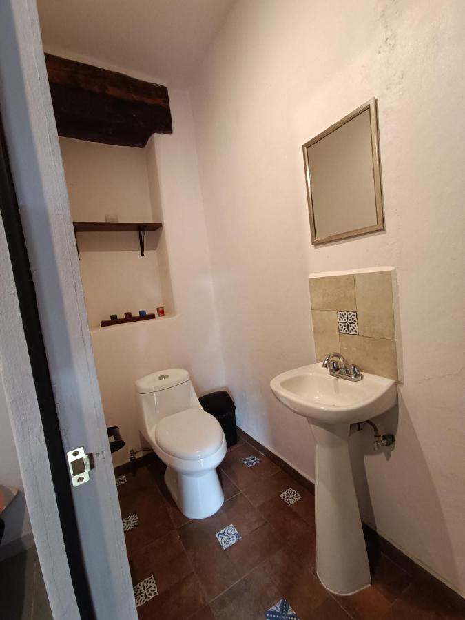 Casa Petirrojo - Habitaciones En Pátzcuaro Екстериор снимка