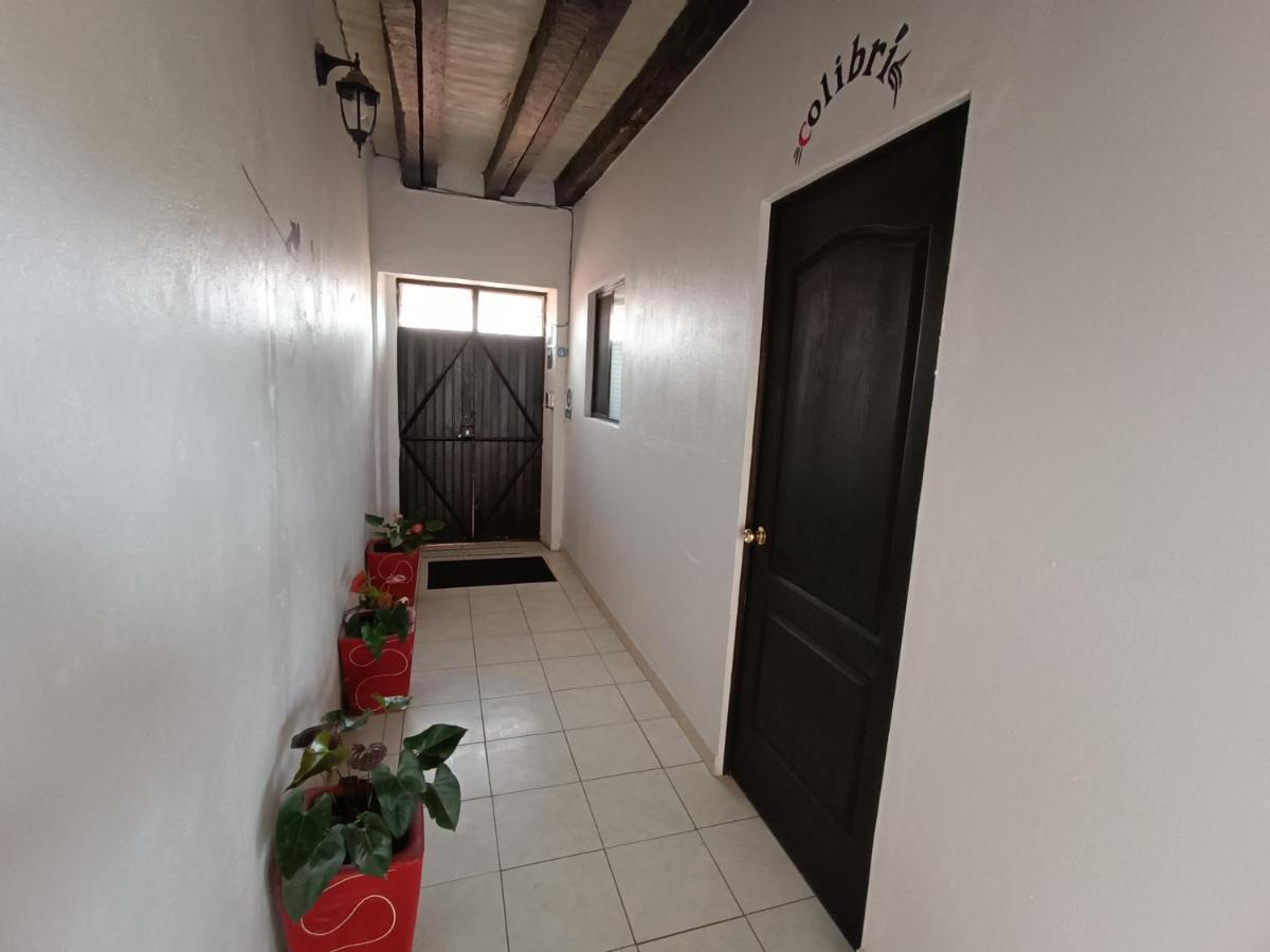 Casa Petirrojo - Habitaciones En Pátzcuaro Екстериор снимка