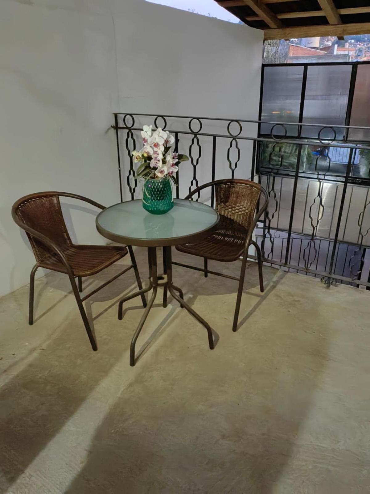 Casa Petirrojo - Habitaciones En Pátzcuaro Екстериор снимка