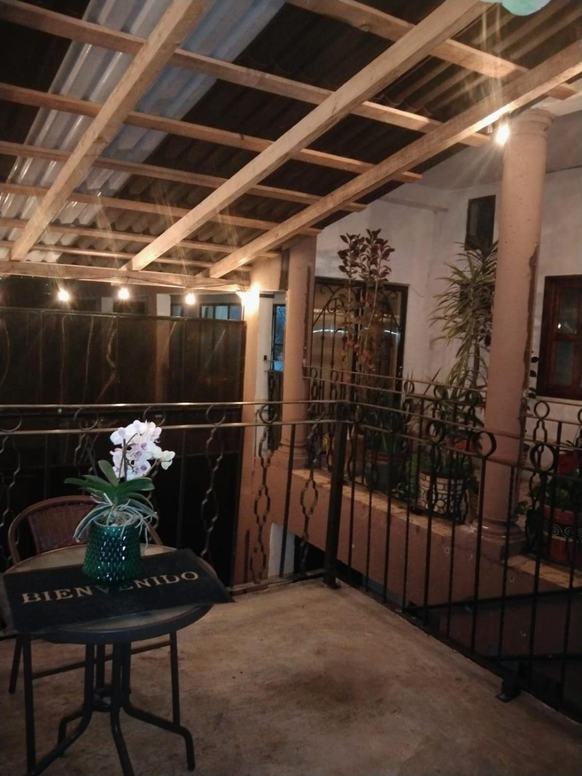 Casa Petirrojo - Habitaciones En Pátzcuaro Екстериор снимка