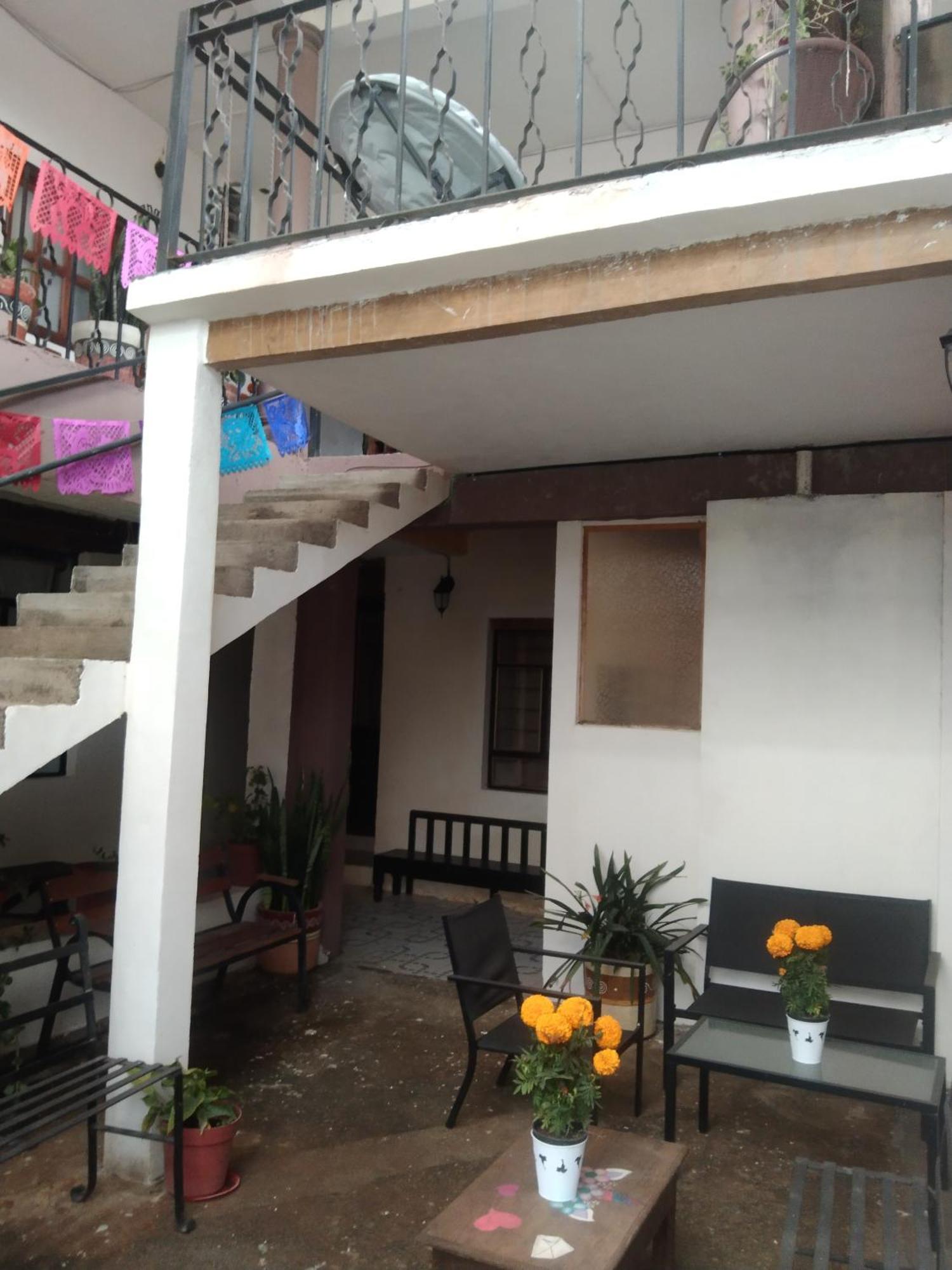 Casa Petirrojo - Habitaciones En Pátzcuaro Екстериор снимка
